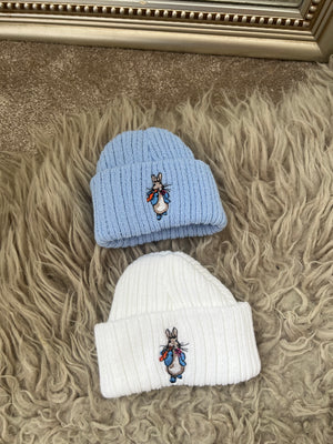 Newborn Peter rabbit hats