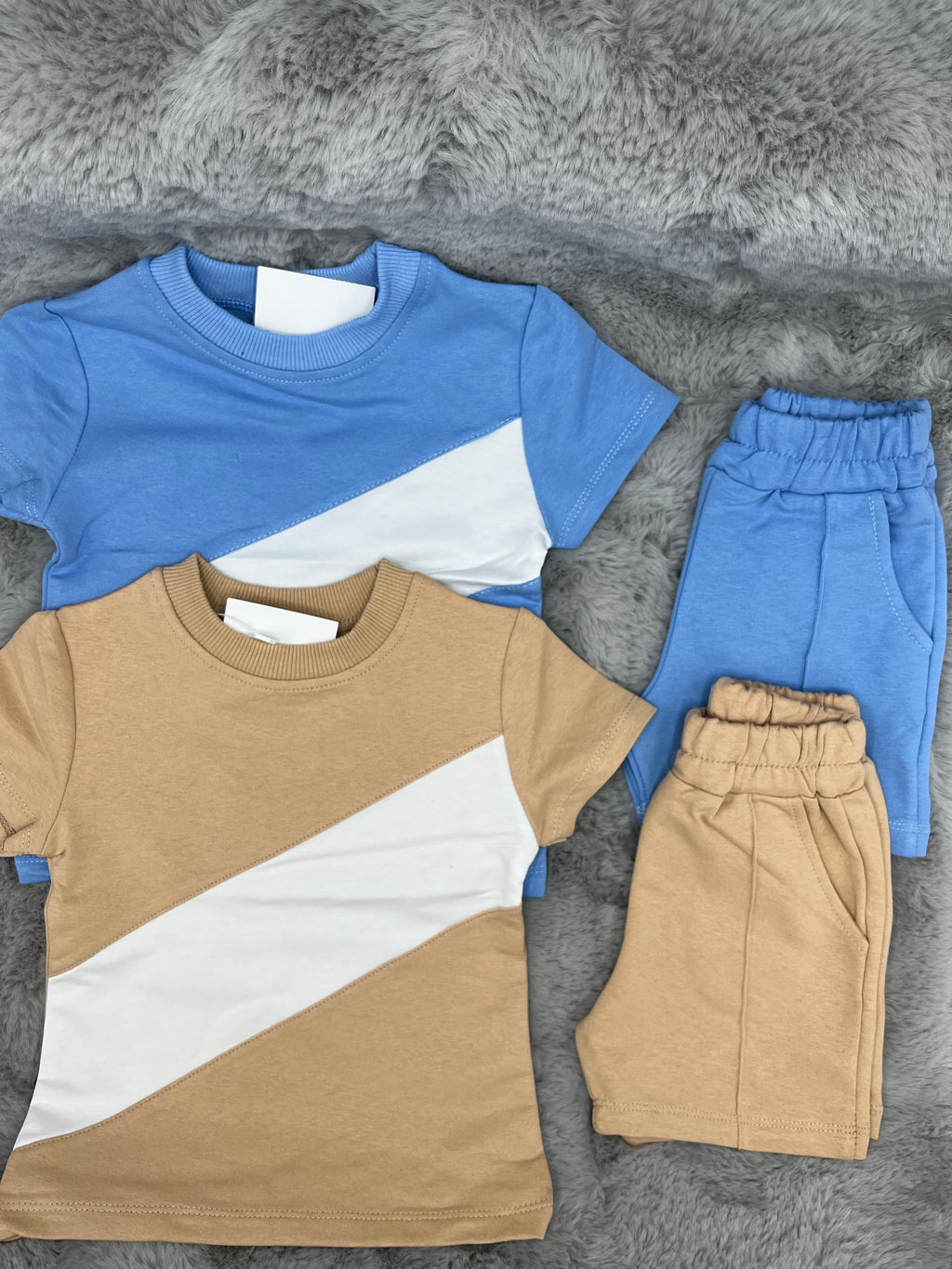 Boys t-shirt sets