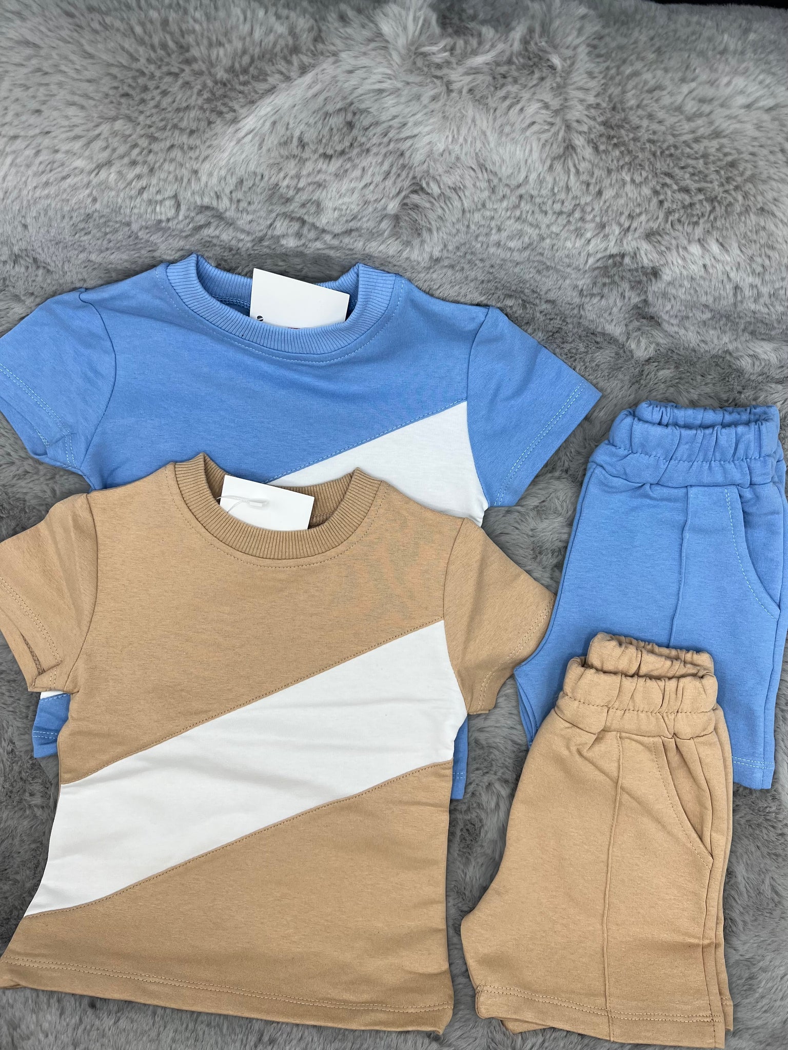 Boys t-shirt sets